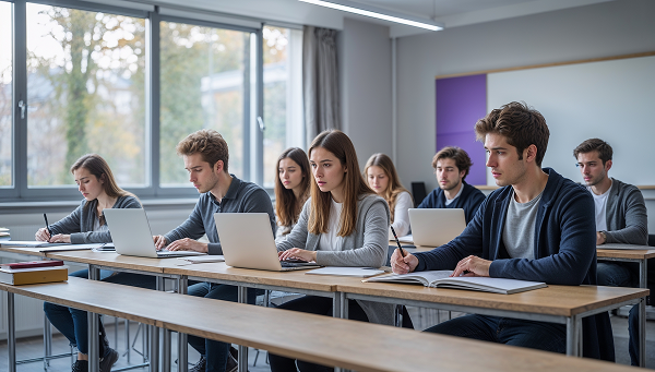 Étudiants, écoles & universitésPréparez les futurs talents aux réalités du terrain avec des mises en situation concrètes.