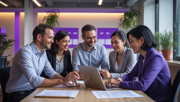 Entreprises, DRH & responsables formationOffrez des parcours sur-mesure alignés sur vos enjeux métier et vos objectifs de performance.
