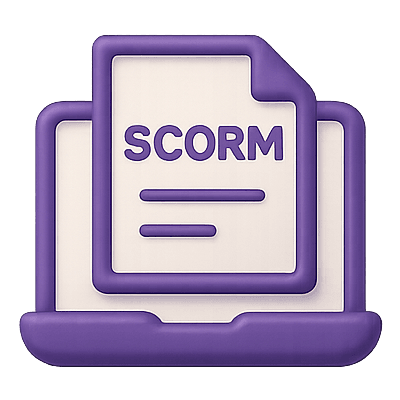 icon scorm