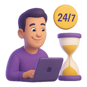 Disponibilité sans interruption